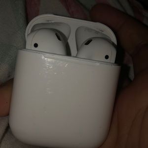 Air pods genre 2